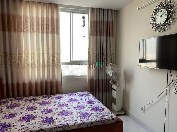 Chung Cư Bông Sao- Gần Chợ Đầy Đủ Tiện Ích- 1Tỷ580 68M2- Shr Ntcb