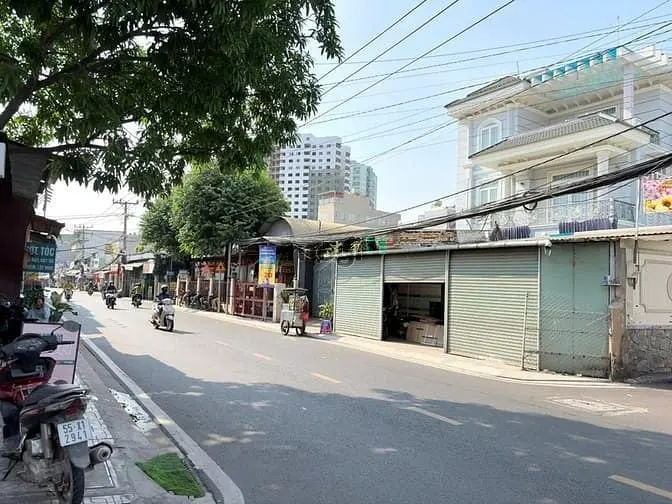 Bán Lô Đất 175M2 Ngang 8.3M Hẻm 112 Tây Hòa, Phước Long A