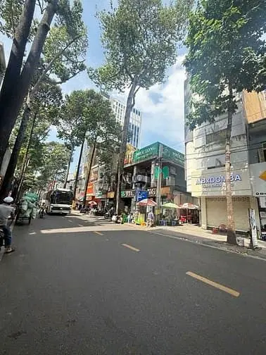 Nhà Mặt Tiền Trần Quang Khải - 6 Tầng Thang Máy - Kinh Doanh - 34 Tỷ