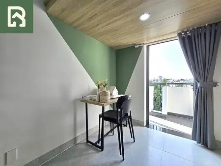 Duplex Mới Xây 100% Gần Hutech, Đh Văn Lang Dự Án Mới Full Nội Thất