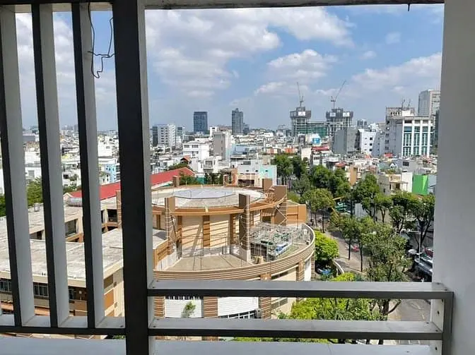 🔥 🔥Bán Căn Hộ 2Pn Chung Cư H2 196 Hoàng Diệu, Phường 8, Quận 4 80M2