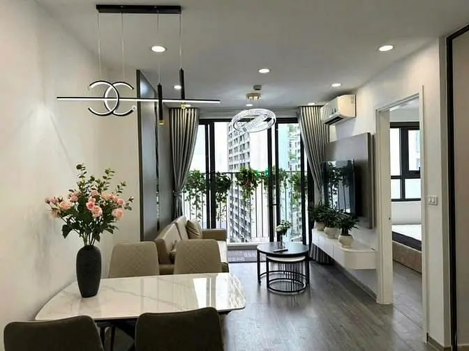 Chung Cư Bàu Cát, Hồng Lạc, Tb: 2P Ngủ, Nội Thất Full, 75M2, 11Tr/Th