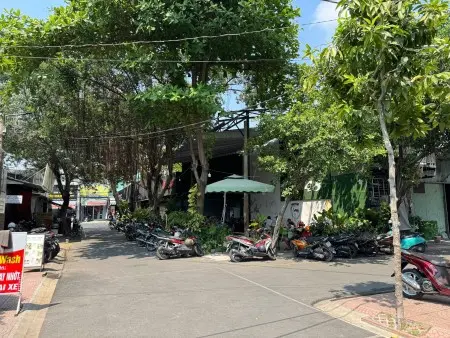 Cho Thuê Mặt Bằng 210M2 Đường 48 - Hiệp Bình Chánh - Giá 19Tr/Tháng