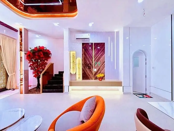 Bán Siêu Phẩm Villa Mini 64M2 (5.3M X 11M) - Cách 1 Căn Ra Hẻm Xe Hơi