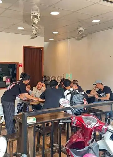 Giá 3X - Nhà Góc 2 Mặt Tiền 472 Cách Mạng Tháng Tám, Q3 - Trệt Lầu