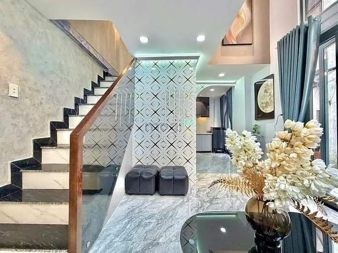 🌕🌕Bán Nhà Hoàng Sa Ngay Trục Cầu Công Lý- Nam Kỳ Khởi Nghĩa 3 Tầng