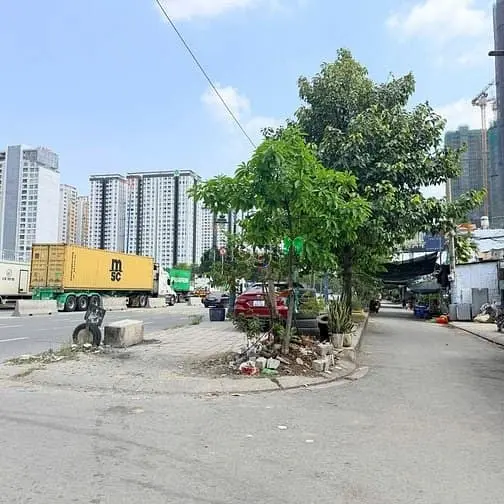 Chính Chủ Gửi Bán Lô Đất Góc 2 Mặt Tiền Đường Mai Chí Thọ, P.an Phú