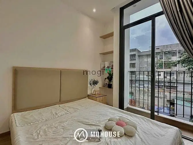 🌼 Cho Thuê Căn Hộ Ngay Cvpm Quang Trung - Full Nội Thất Ở Liền Được