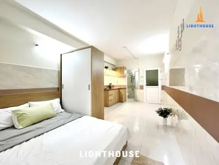 Phòng Ban Công Tiện Nghi Chính Chủ Gần Bx Miền Đông