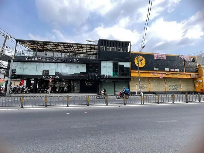 Mặt Bằng Góc Siêu Đẹp – Hàng Hiếm Khu Nguyễn Gia Trí - Ung Văn Khiêm