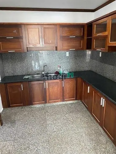 Cho Thuê Chung Cư Hoàng Anh Thanh Bình Q.7 Dt 113M2 Có 3Pn Giá 13 Trệu