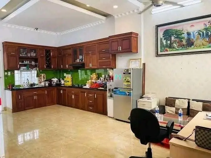 Biệt Thự Thạnh Xuân Cho Thuê Giá Tốt