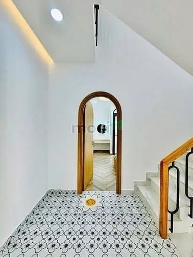 🔥 Siêu Phẩm Ngay Phan Đăng Lưu - Sát Mặt Tiền - 3 Tầng Btct 4Pn 5Wc -