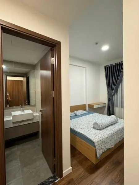 Chung Cư Carillon 5, Luỹ Bán Bích, Tp: 75M2, 2P Ngủ, 2Wc, Nt Đẹp 12Tr/Th.