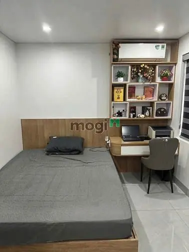 Giá Mềm Hiếm Có Nhà Hẻm Ôto Hoa Sứ P.7 Q.pn Giá 1,730Tr(Tl) 3.3X14.5M