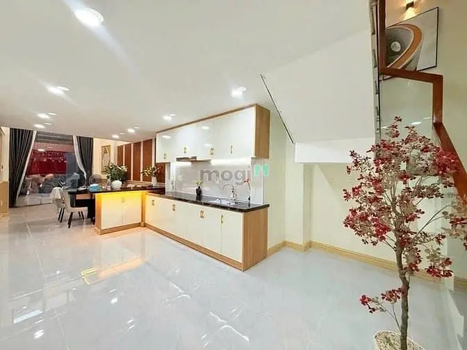 👉 V.i.p Bình Thạnh - Võ Duy Ninh 65M - 3 Tầng - 4Pn 5Wc - Full Nt