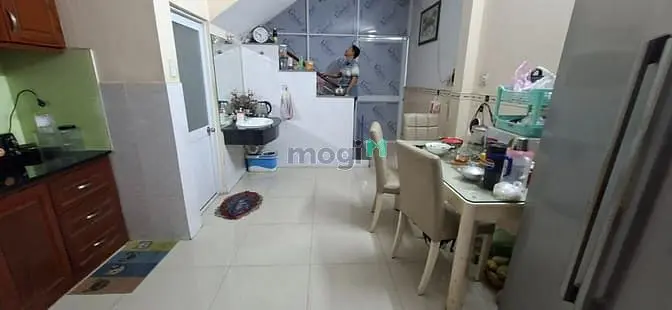 Mình Định Cư Úc, Nên Bán Căn Nhà 2 Mặt Tiền Đường Số 8 -Lê Văn Quới