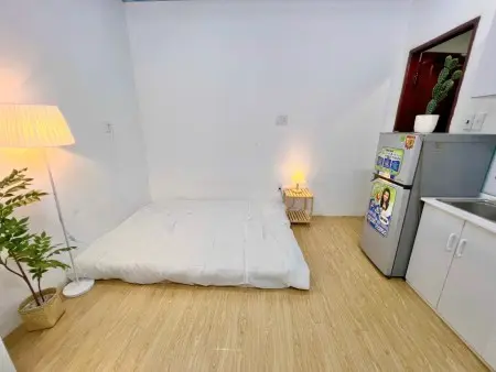 Cho Thuê Studio, Đầy Đủ Nội Thất, Giá Cực Kỳ Ưu Đãi