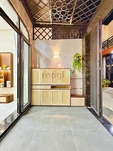 Bán Nhà Hẻm 4M Đường Đỗ Thúc Tịnh, P.12, 4,1 X 16 Nh Giá 7.85 Tỷ Tl