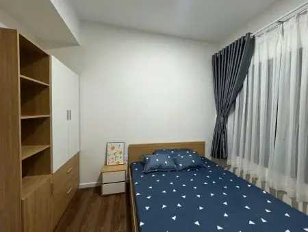 Chung Cư Carillon 5, Luỹ Bán Bích, Tp: 75M2, 2P Ngủ, 2Wc, Nt Đẹp 12Tr/Th.