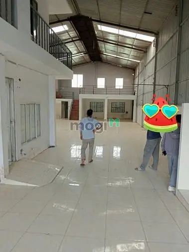 Cho Thuê Kho Xưởng Gần Quốc Lộ 1A