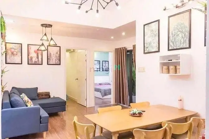 Bán Nhanh Chung Cư Vạn Đô , Đường Bến Vân Đồn , Quận 4 𝟖𝟎𝐦𝟐 , 𝟑Pn