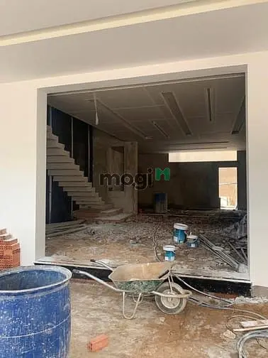 Bán Đất Tặng Nhà Thô Khu Dân Cư Phú Nhuận, Lê Thị Riêng Quận 12, 140M2