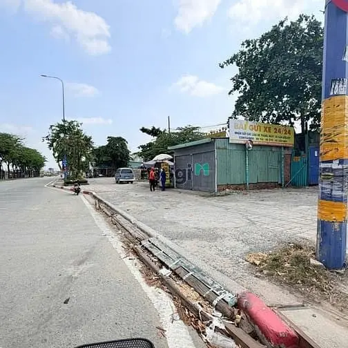 Chính Chủ Gửi Bán Lô Đất Góc 2 Mặt Tiền Đường Mai Chí Thọ, P.an Phú
