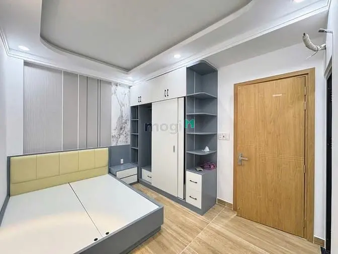 Chính Chủ Bán Nhà Có Thang Máy Đường Hương Lộ 2: 5.3Mx12M Đúc 4.5 Lầu