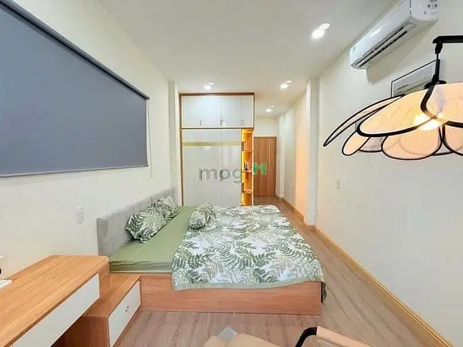 👉 V.i.p Bình Thạnh - Võ Duy Ninh 65M - 3 Tầng - 4Pn 5Wc - Full Nt