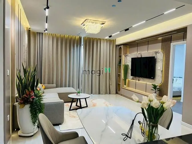 Cho Thuê Nhanh Căn Hộ Riviera Point, Q7, 2Pn 2W Nhà Đẹp, Giá Rẻ.