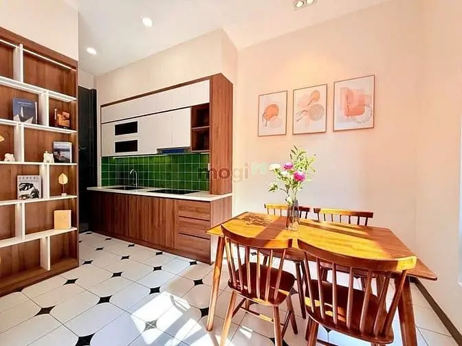 Bán Siêu Phẩm Villa Mini 2 Tầng 50M2 - Ngang Hiếm 7M - Full Nội Thất