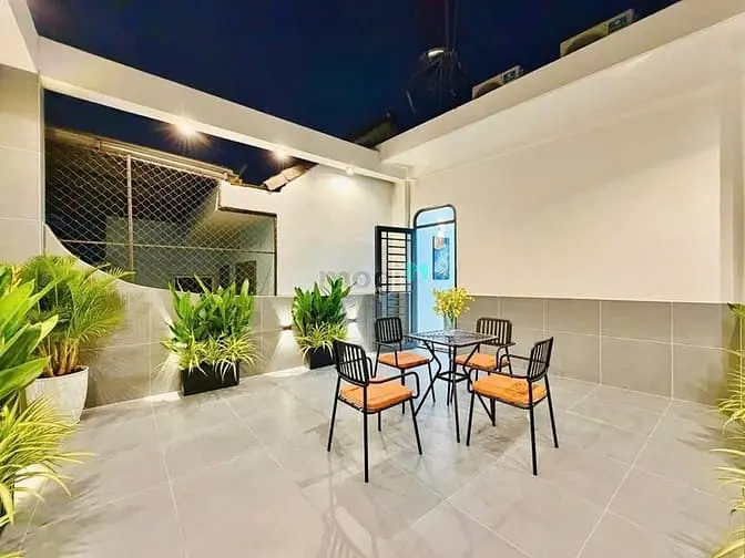 Bán Nhà Hẻm 4M Đường Đỗ Thúc Tịnh, P.12, 4,1 X 16 Nh Giá 7.85 Tỷ Tl