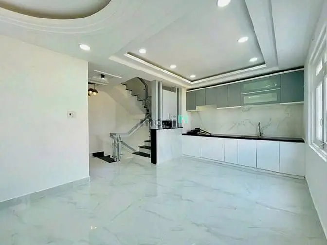 Bán Nhà 5 Tầng Góc 2 Mặt Tiền Phạm Văn Chiêu, P.8, Gò Vấp, Hẻm Nhựa 8M