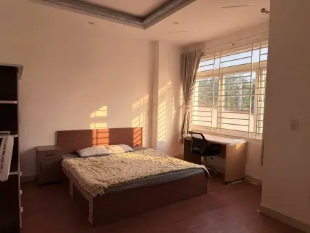 Phòng Studio Có Ban Công Đón Nắng Siêu Đẹp Từ 4Tr