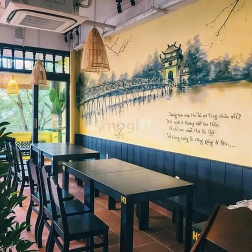 Cho Thuê Góc 2Mt Hiếm – Nguyễn Gia Trí – Khu Ăn Chơi Top 1 Bình Thạnh