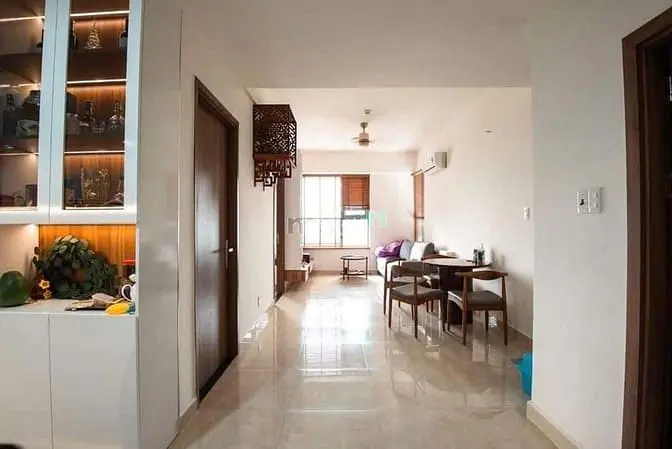 Bán Căn Hộ 3Pn Chung Cư Centana Thủ Thiêm 36 Mai Chí Thọ - View Đẹp