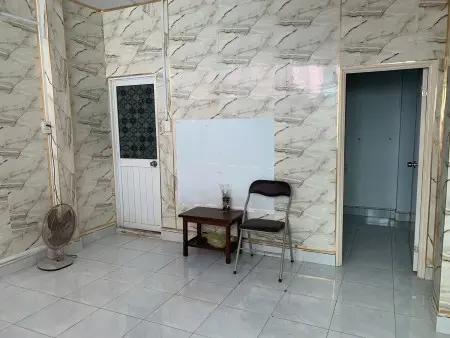 Cho Thuê Nhà Nguyên Căn 2 Mặt Hẻm Thoáng Mát