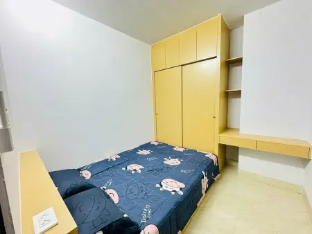 2N1K Xã Đàn, Đống Đa - Ban Công Thoáng Sáng - Full Đồ - Máy Giăt Riêng