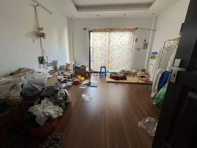 Tôi Cần Bán Nhà Ngõ Đê Trần Khát Chân, Giá 7.38 Tỷ, 30M2X5T, Ảnh Thật