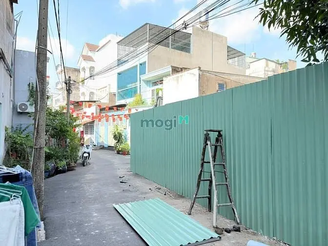 Bán Lô Đất 175M2 Ngang 8.3M Hẻm 112 Tây Hòa, Phước Long A