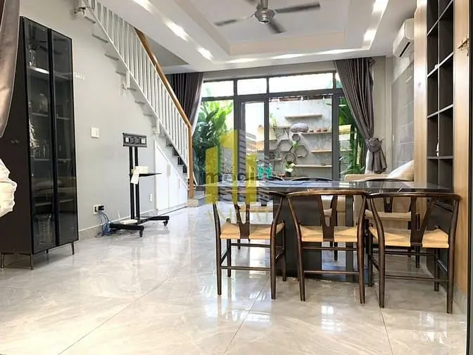 Cho Thuê Villa Mini Quận 2 Sân Xe Hơi - 4 Phòng Giá 25 Triệu