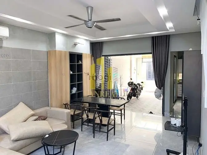 Cho Thuê Villa Mini Quận 2 Sân Xe Hơi - 4 Phòng Giá 25 Triệu