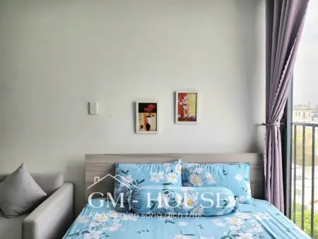 Trọ Bình Thạnh Gần Ngã Tư Hàng Xanh Q1,Q3 - 36M2 Ban Công Thoáng Sáng - Bạch Đằng - Bình Thạnh