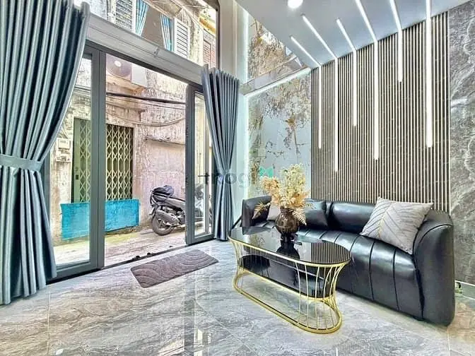 🌕🌕Bán Nhà Hoàng Sa Ngay Trục Cầu Công Lý- Nam Kỳ Khởi Nghĩa 3 Tầng