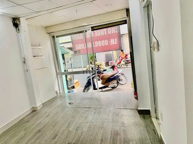 Mặt Bằng Cho Thuê Giá Tốt - Phú Nhuận