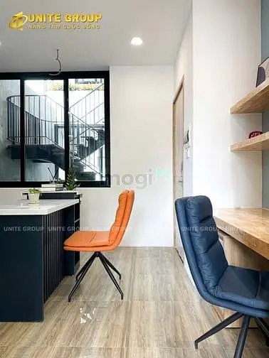 🔥 Căn Hộ Dịch Vụ Full Nội Thất – Hoàng Việt, Tân Bình– Ở Liền,Dt 35M2