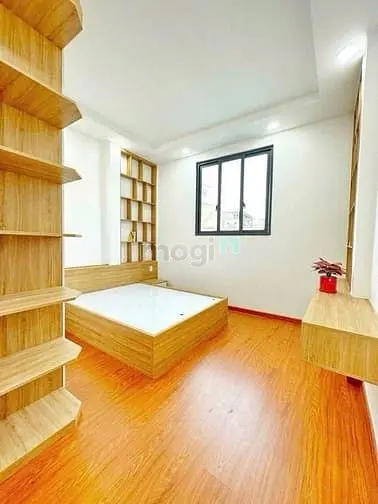 - Bán Nhà Hẻm Trần Xuân Soạn P.tân Hưng Quận 7. - Vị Trí Gần Sát Q4,Q8