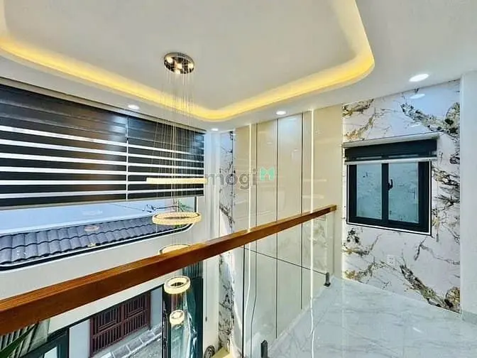 🏡Lê Quang Định - P.14 - Bình Thạnh ❤Chỉ 2 Tỷ 450 Còn Thương Lượng Shr