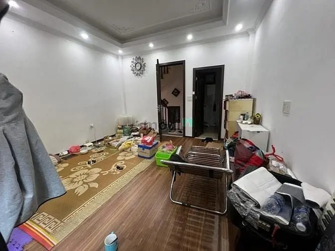 Tôi Cần Bán Nhà Ngõ Đê Trần Khát Chân, Giá 7.38 Tỷ, 30M2X5T, Ảnh Thật